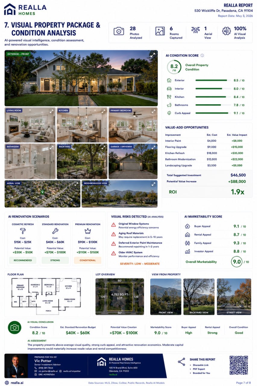 Realla investment report — page 7